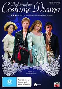 The Story of the Costume Drama - 2-DVD Set (DVD)